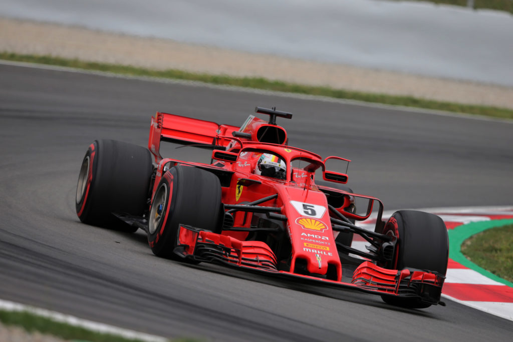 F1 | Ferrari, Vettel: “Monaco? Sono abbastanza ottimista”