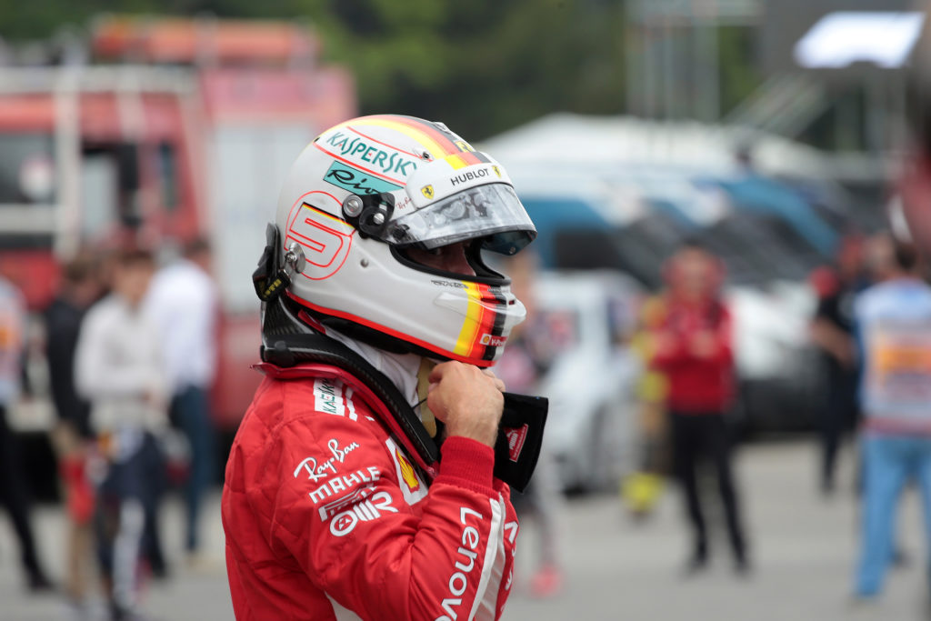 F1 | Statistiche, Vettel manca il podio per la terza gara consecutiva