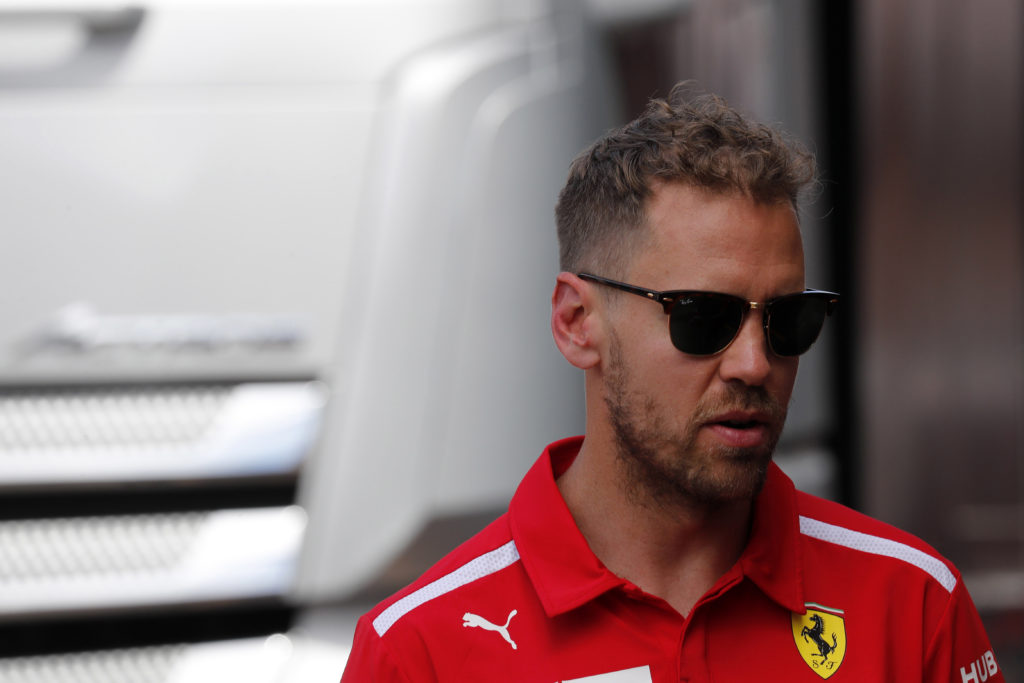 F1 | Ferrari, Vettel: “Barcellona? Gara non positiva per noi, i test ci hanno aiutato a capire i problemi”