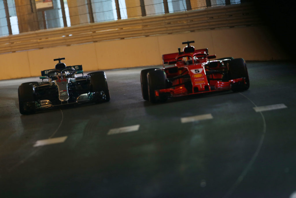 F1 | Statistiche, Hamilton e Vettel unici a percorrere tutti i giri finora in stagione
