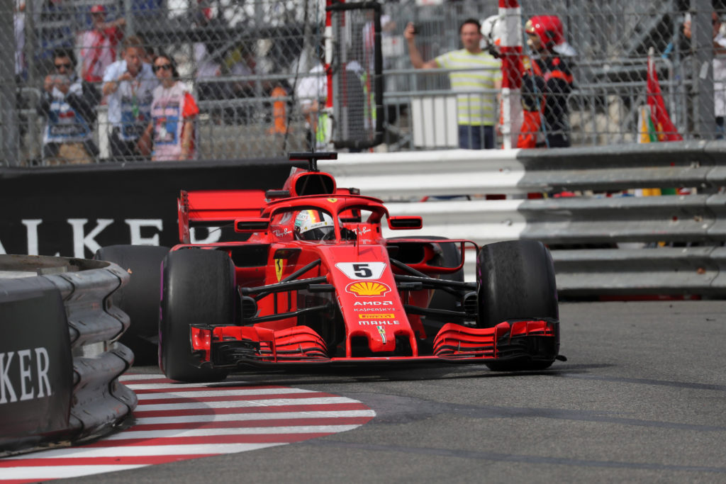 F1 | Ferrari, Gené sulla gara di Vettel a Montecarlo: “Ha pensato al campionato, anche se la vittoria era alla portata”