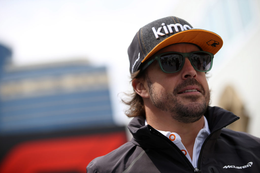 F1 | McLaren, Alonso risponde agli appassionati: “Non è possibile rimuovere la telemetria”