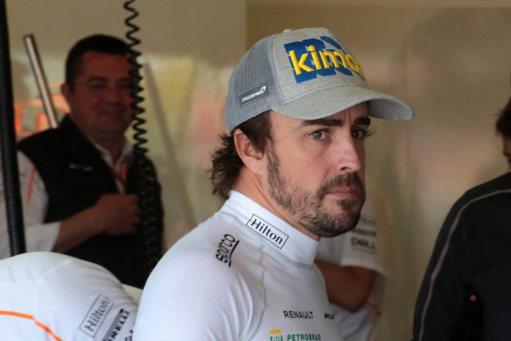 F1 | Alonso pronto alla sfida di Monaco