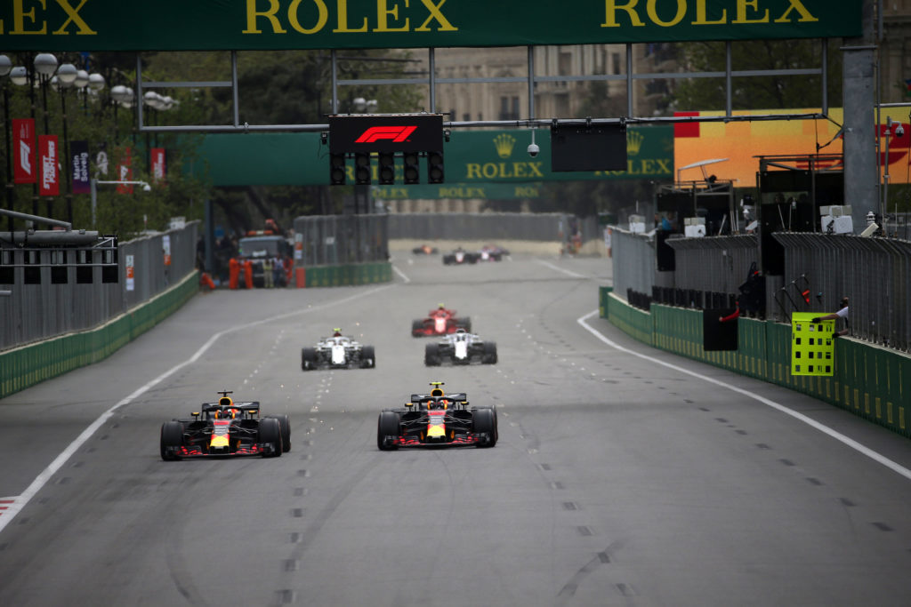 F1 | Baku smentisce l’ipotesi di un avvicendamento con Miami: “Abbiamo un contratto e da parte nostra non c’è l’intenzione di rinunciare al Gran Premio”