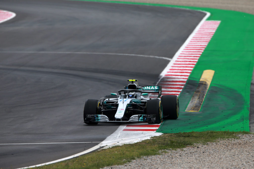F1 | Mercedes, Bottas: “Qualifica divertente, ma ho sbagliato il primo tentativo”