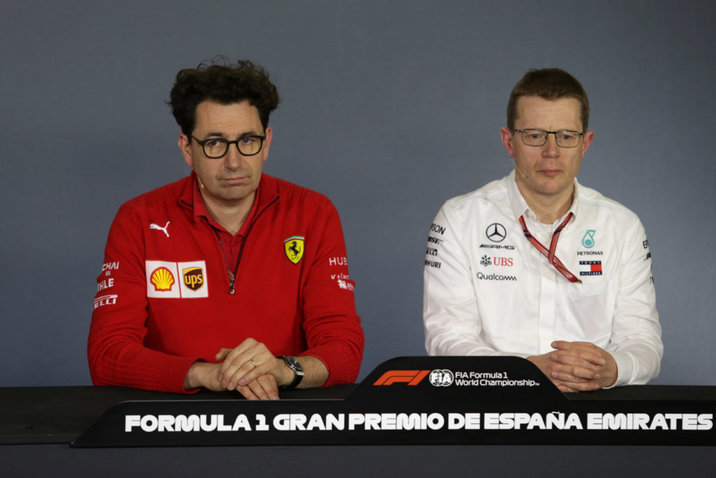 F1 | Mercedes chiede alla FIA un nuovo chiarimento sull’utilizzo dell’olio