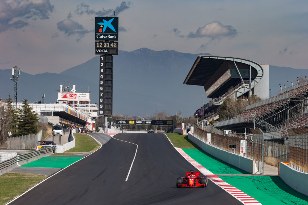 F1 | Confermate le zone DRS per il prossimo Gran Premio di Spagna
