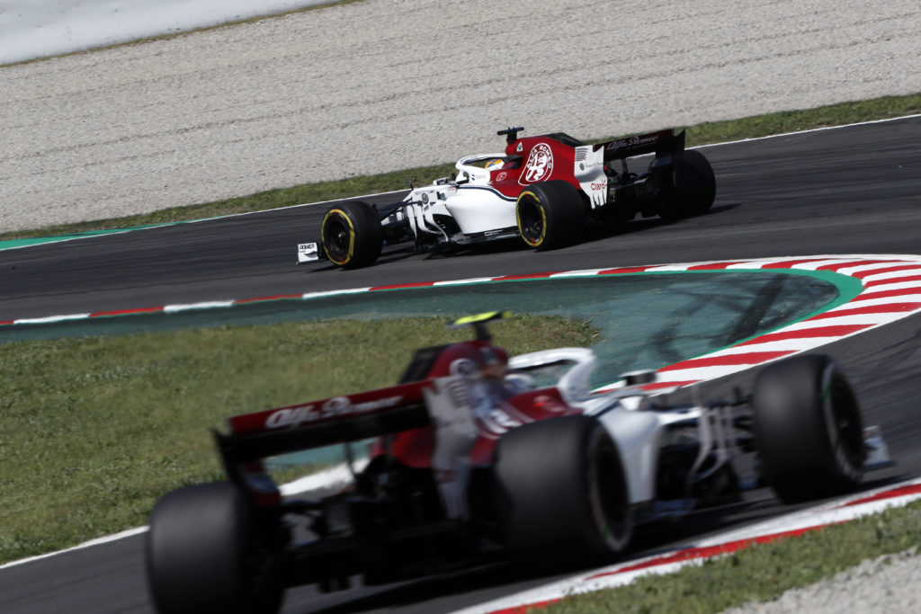 F1 | Alfa Romeo Sauber, Leclerc sorpreso: “Andiamo meglio del previsto”