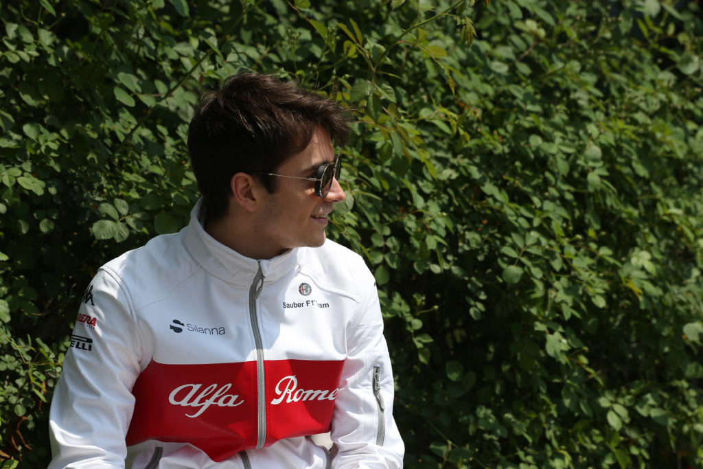 F1 | Alfa Romeo Sauber, Leclerc: “Ripetere la gara di Baku? Sarebbe stupido aspettarsi una cosa del genere”