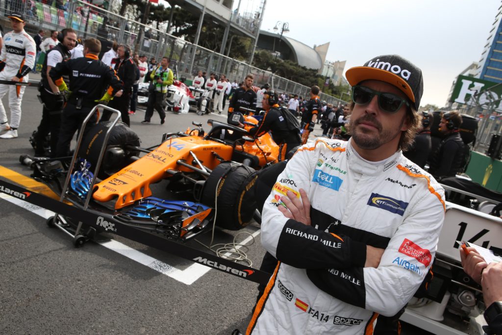 F1 | McLaren, Alonso sull’assenza dai test: “Probabilmente mi sarei rifiutato anche senza WEC”