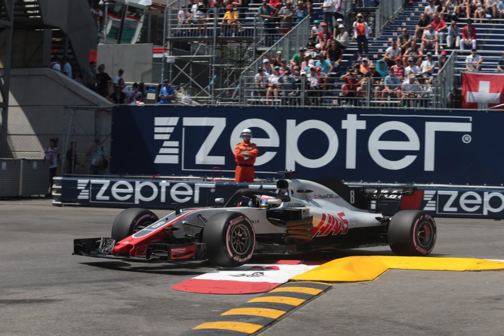 Formula 1 | Haas, Magnussen: “Non riusciamo a trovare il ritmo in alcun modo”