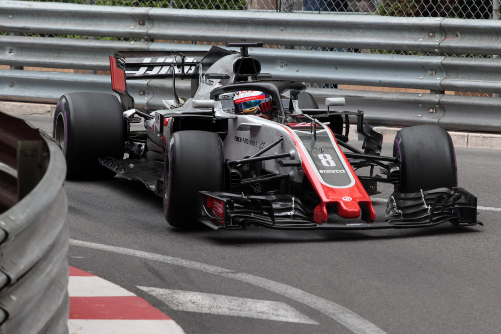 F1 | Haas, Grosjean: “Non siamo contenti delle nostre posizioni, bisogna far funzionare meglio le gomme”