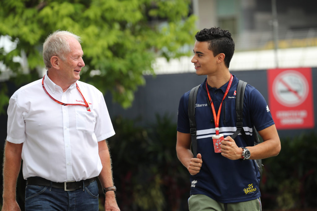 F1 | Toro Rosso, Marko: “Al momento non intendiamo sostituire Hartley con Wehrlein”
