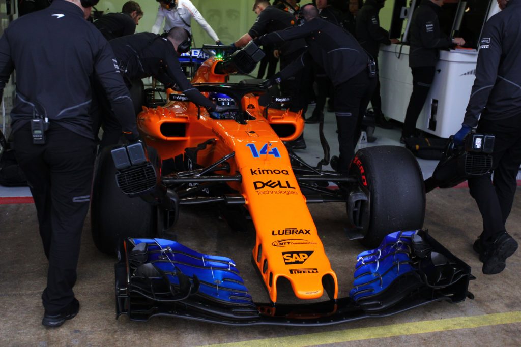 F1 | McLaren, quante novità a Barcellona: occhi puntati sul muso che richiama Mercedes e Force India