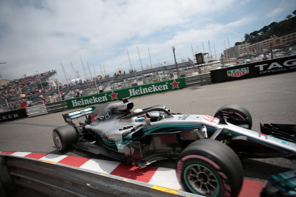 F1 | Mercedes, Hamilton sulle gomme hypersoft: “Non sono adatte per la gara”