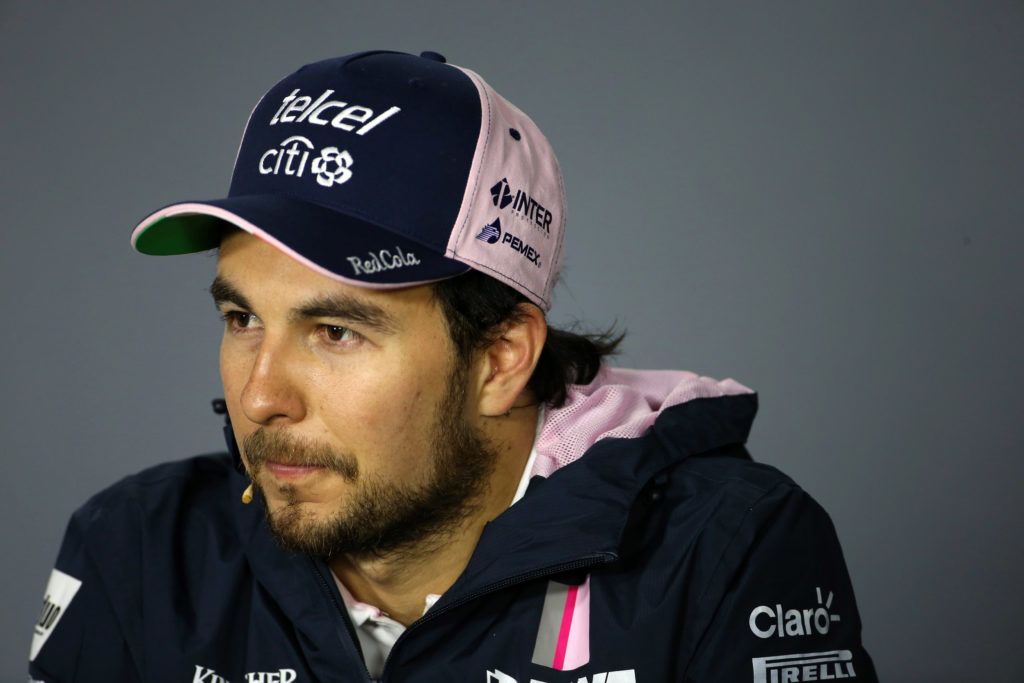 F1 | Force India, Perez: “Merito un top team, sto lavorando sodo per avere un’opportunità”