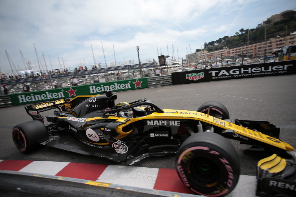Formula 1 | Renault, Hulkenberg: “Abbiamo una buona base per le qualifiche”