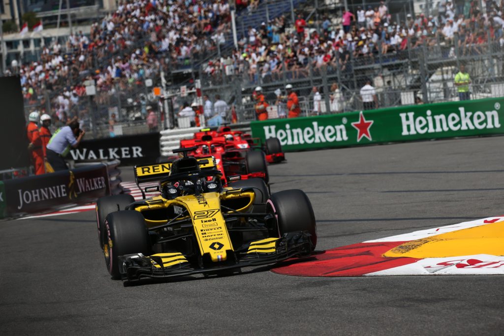 F1 | Renault, Sainz: “Abbiamo fatto un buon lavoro, sono molto positivo per la gara”