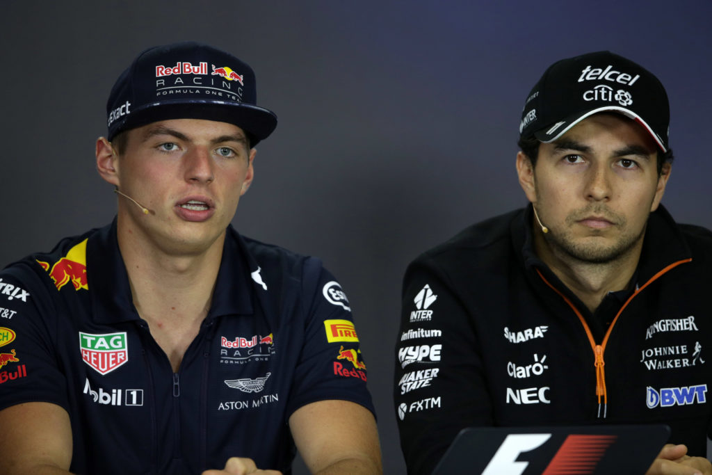 F1 | Perez sul momento di Verstappen: “È impaziente, come lo ero io in McLaren nel 2013”