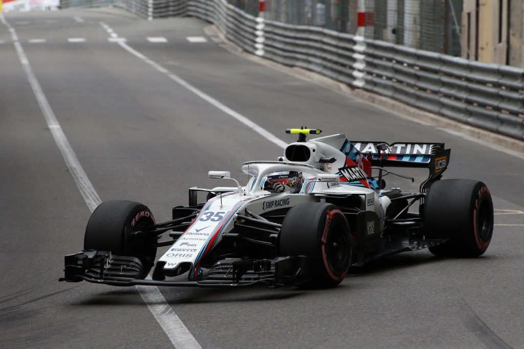F1 | Williams, Sirotkin: “Auto e pista impegnative, ma siamo messi meglio che a Barcellona”
