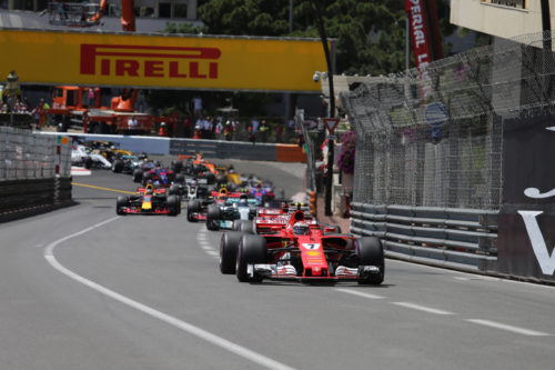 F1 | Confermata la zona DRS per il prossimo Gran Premio di Monaco