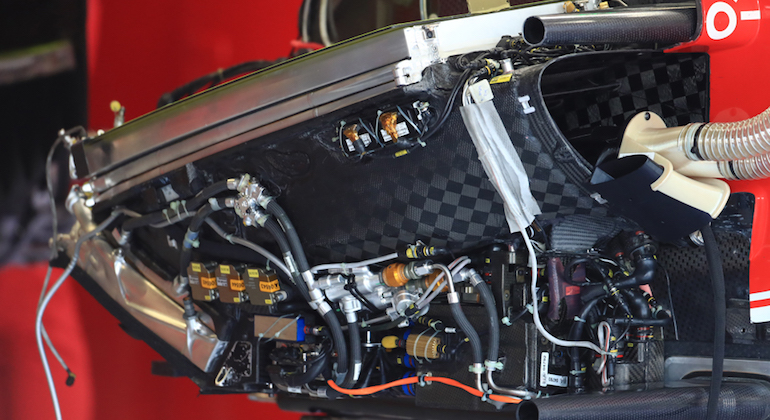 F1 | La FIA assolve la Ferrari sull’ipotetico sfruttamento dell’olio all’interno del turbocompressore