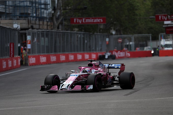 F1 | Force India, Perez: “In Spagna sarà importante essere perfetti in qualifica”