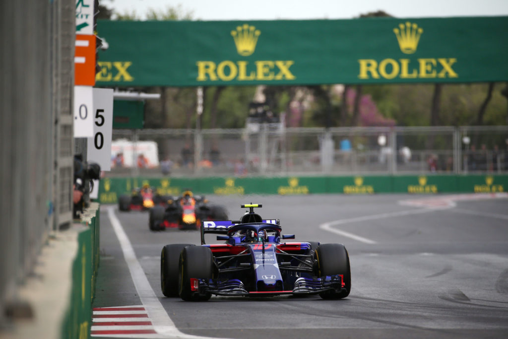 Formula 1 | Toro Rosso, Gasly spiega i problemi della STR13: “Soffriamo in trazione”