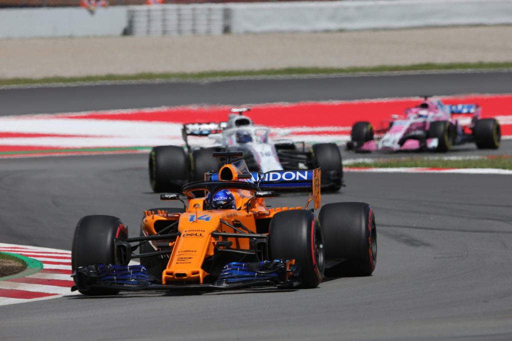 F1 | McLaren, Alonso si conferma uomo punti: “Risultato positivo dopo un primo giro difficile”