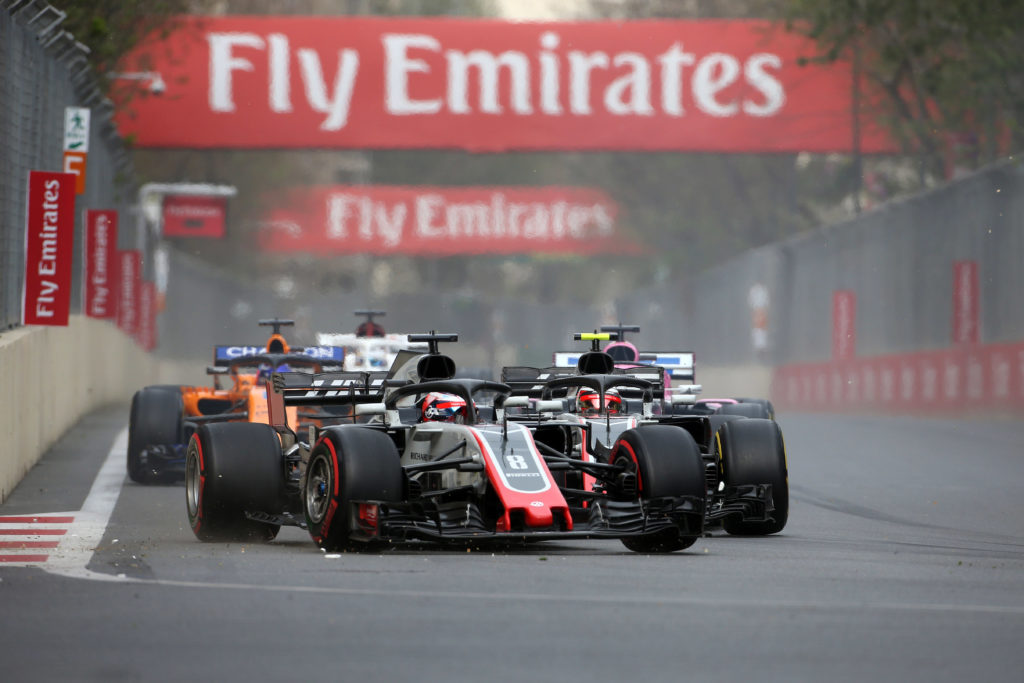Formula 1 | Haas, Steiner torna sullo svarione di Grosjean a Baku: “Certi errori posso aspettarmeli da un principiante”