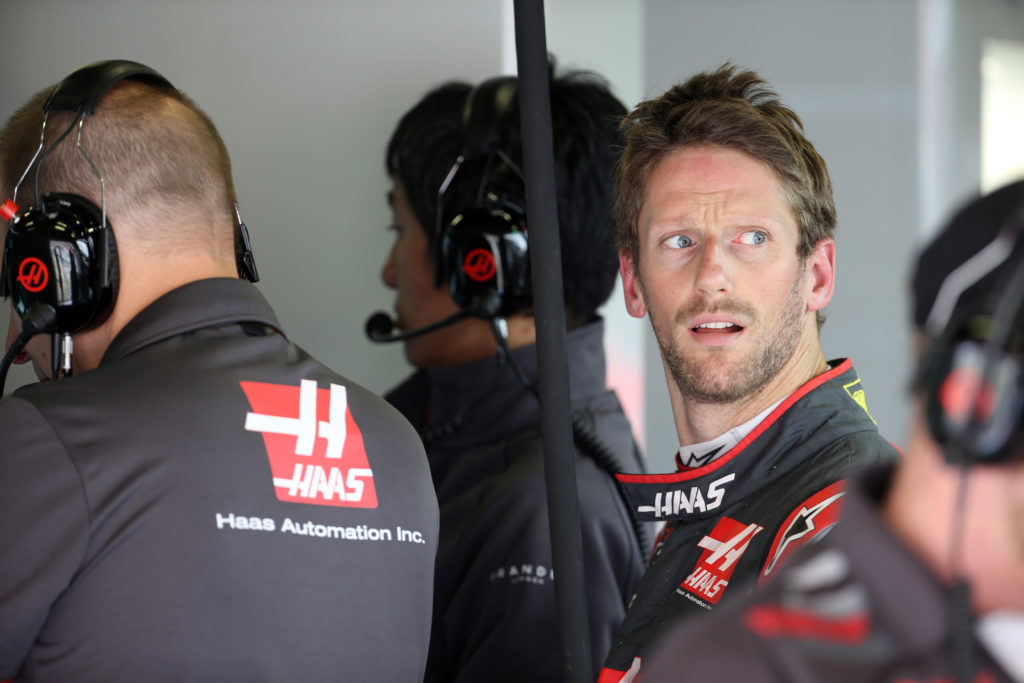 F1 | Grosjean: “Anche se frenavo non cambiava nulla”