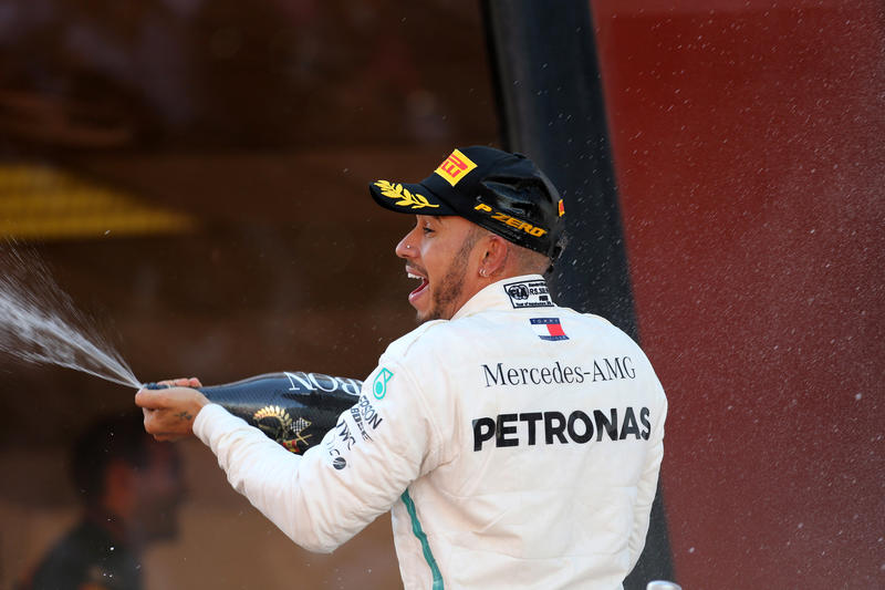 F1 | Hamilton: “Sognavo una gara come questa”