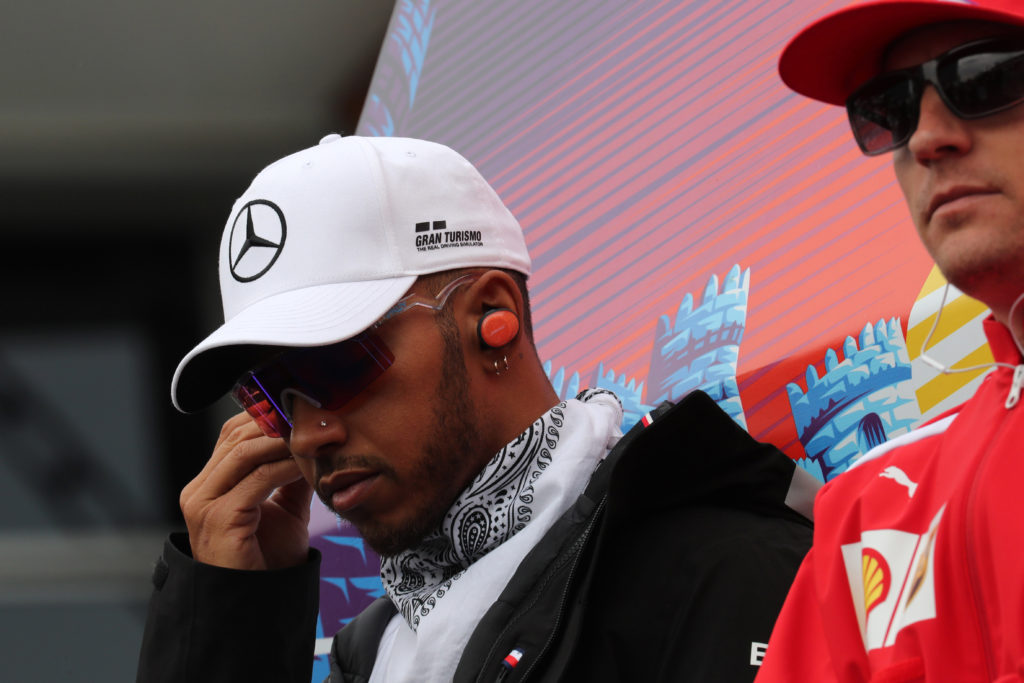 F1 | Hamilton entusiasta per un possibile Gran Premio a Miami