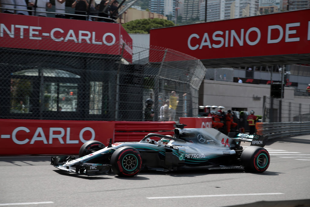 F1 | Mercedes, Hamilton conferma: “Red Bull e Ferrari più veloci, ma siamo vicini”