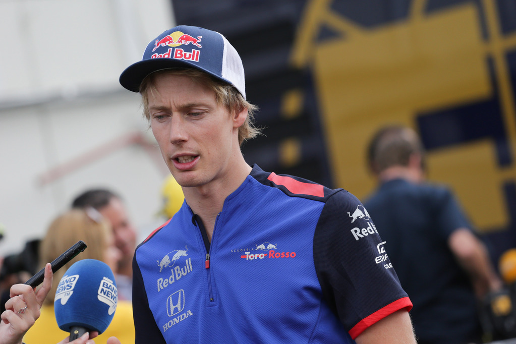 F1 | Arriva la smentita di Hartley: “Il mio posto non è a rischio”