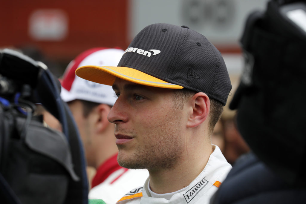 F1 | Damon Hill su Vandoorne: “Deve diventare più cattivo”