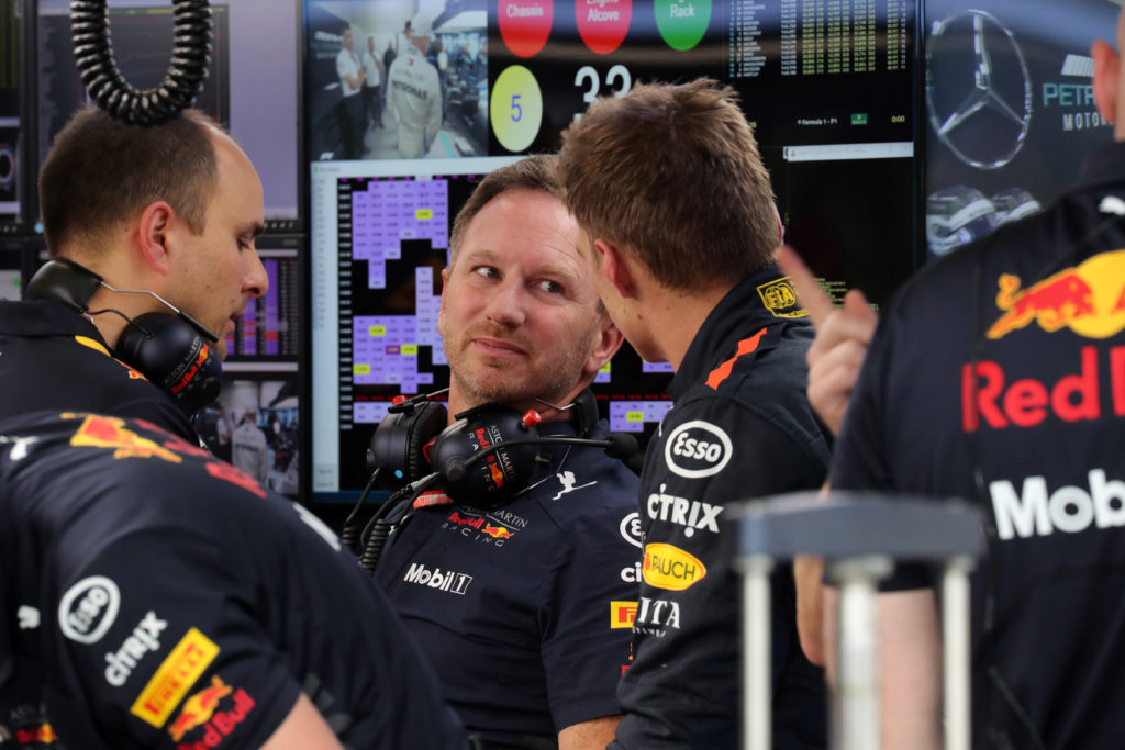 F1 | Horner: “Max deve smetterla di commettere errori”