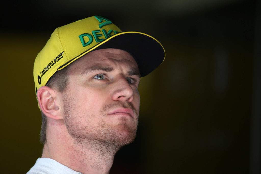 F1 | Hulkenberg: “Grosjean deve lavorare su sé stesso”