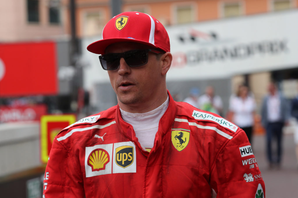 F1 | GP Monaco, 4° Raikkonen: “Gara noiosa, non è successo niente”