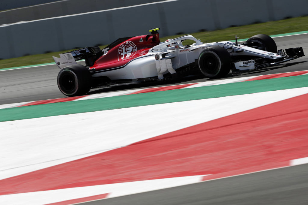 F1 | Alfa Romeo Sauber, Leclerc soddisfatto: “Test molto produttivi”