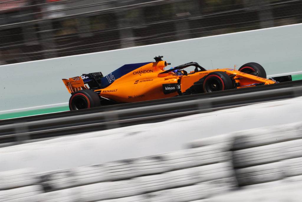 Formula 1 | McLaren, Alonso promuove le novità: “C’è stato un passo in avanti”