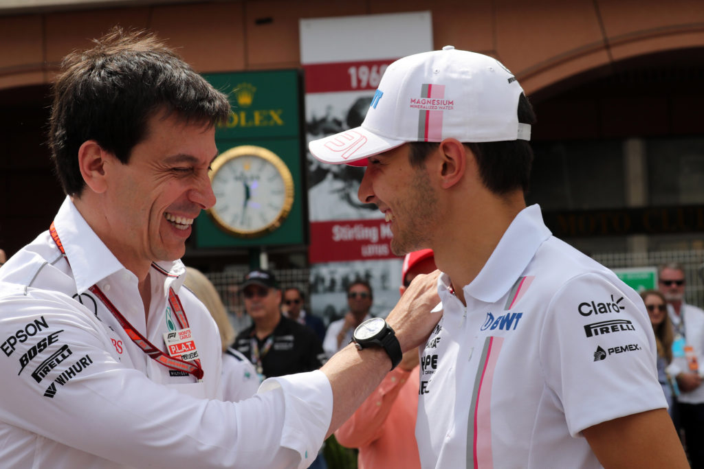 F1 | Force India, Ocon: “Un risultato fantastico”
