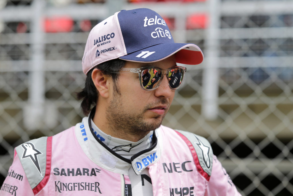 F1 | Force India, Perez: “Una buona ricompensa dopo una gara difficile”