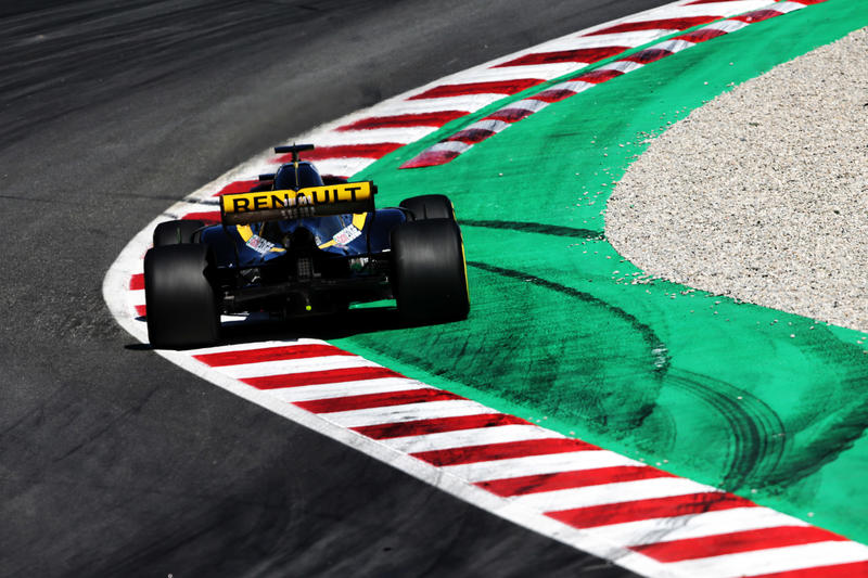 F1 | Sainz determinato: “L’obiettivo è consolidare la quarta posizione Renault a Monaco”
