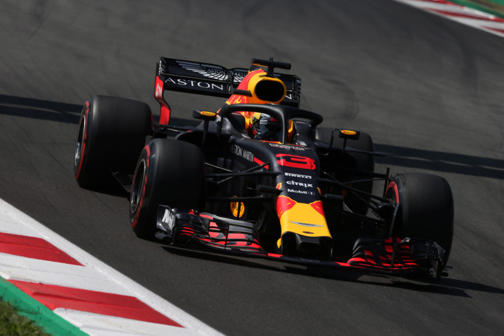 F1 | Ricciardo: “Non capisco perché non possiamo avere le hypersoft ad ogni gara”