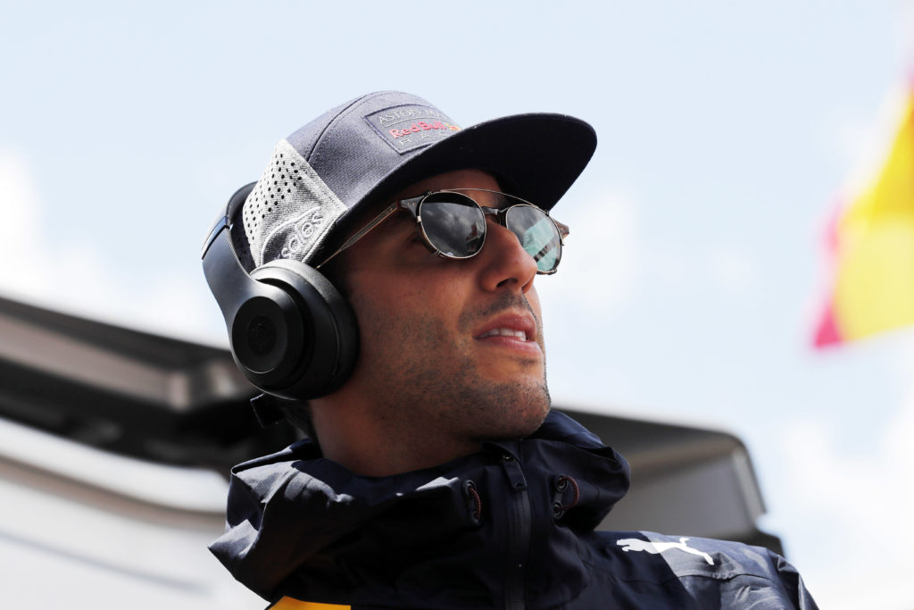 F1 | Ricciardo ancora indeciso: “Se mi dicono che posso aspettare fino ad ottobre, aspetterò”