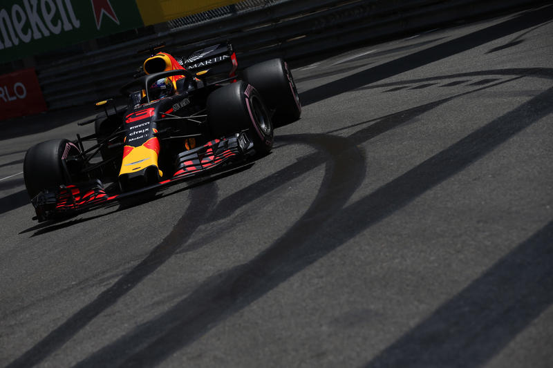 F1 GP Monaco, Qualifiche: pole di Ricciardo, in prima fila con Vettel