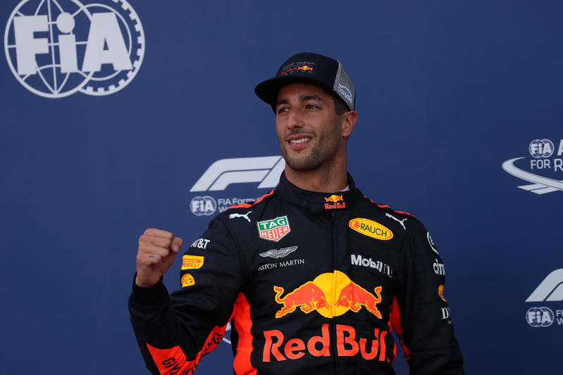 F1 | Ricciardo: “Ho fatto il possibile, speriamo di completare l’opera domani”