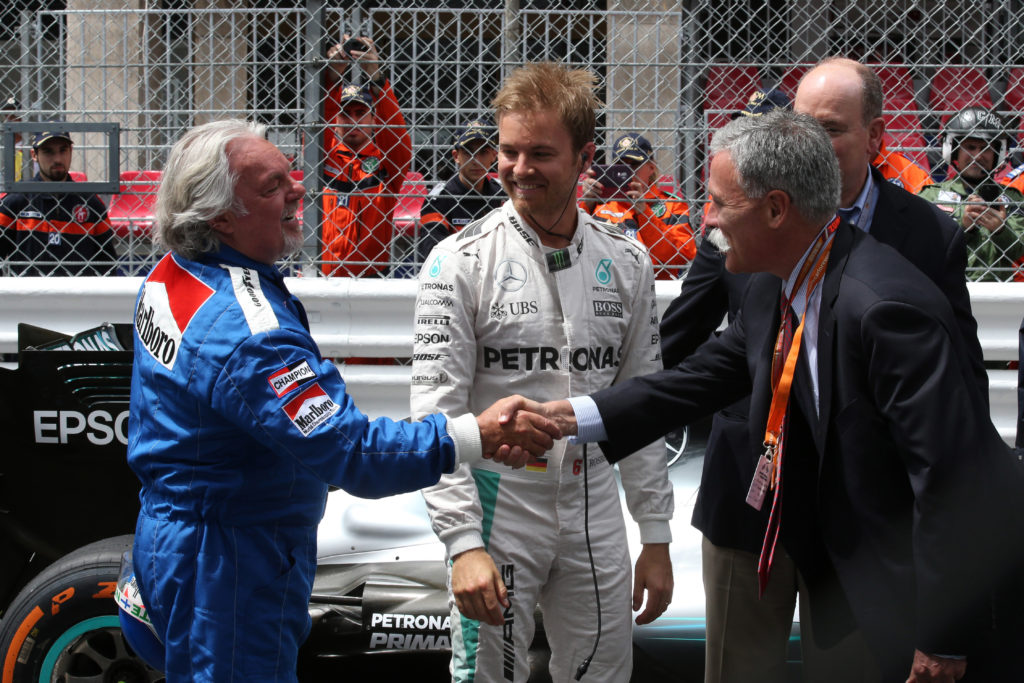 Formula 1 | Rosberg rivela: “Ho pensato di tornare dopo lo show di ieri, ma l’idea è durata appena cinque secondi”