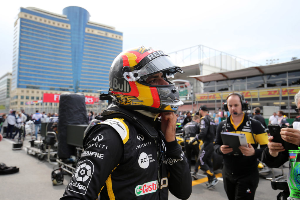 F1 | Renault, Sainz tranquillo: “Le prestazioni di Hulkenberg non sono un problema”